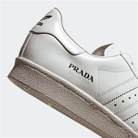 adidas x prada shoes|Prada and Adidas brand collaboration.